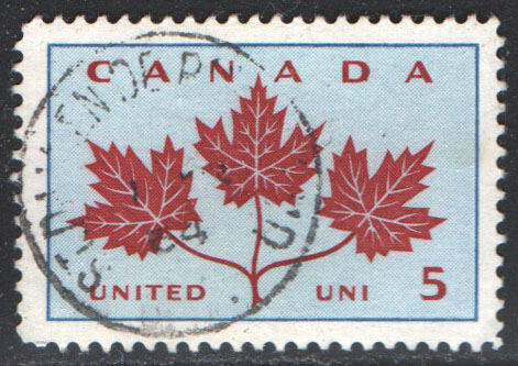 Canada Scott 417 Used - Click Image to Close